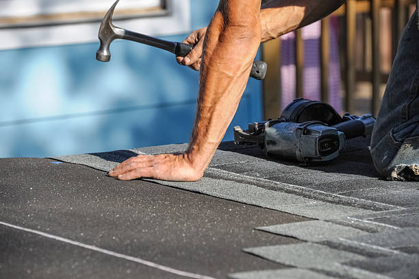 Reliable Hail Damage Roof Repair contractor in Davenport, ND by Roof Repair Smedway
