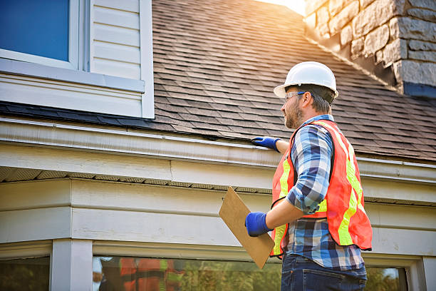 Licensed Hail Damage Roof Repair service in Davenport, ND - Roof Repair Smedway